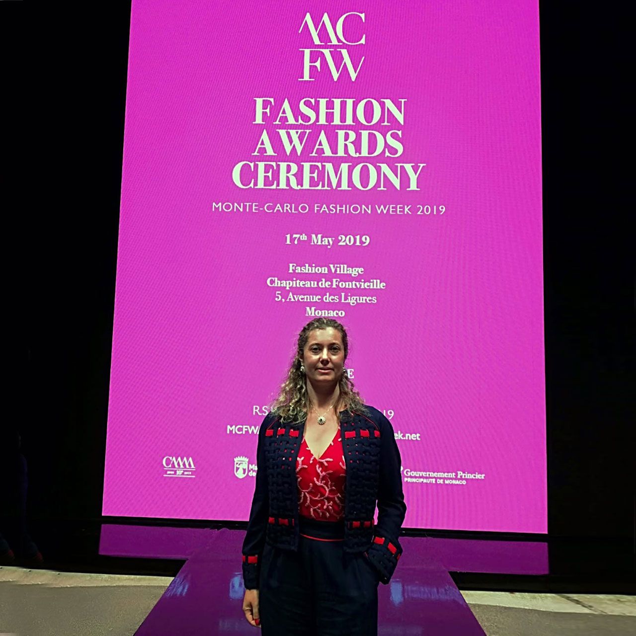 Montecarlo - Fashion week - maggio 2019